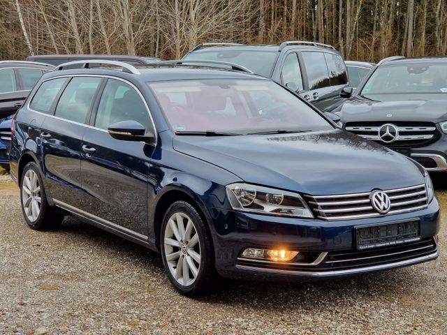 Volkswagen Passat Variant Highline