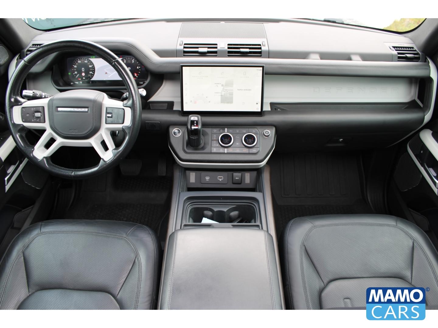 Land Rover Defender 110 D300 HSE/Black P. /AHK/Winter Paket