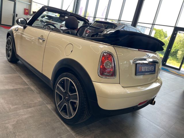 MINI Cabrio Cooper *KLIMAAUTOMATIK*PDC*SZ.HZ.*