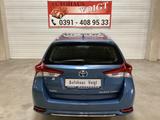Toyota Auris Touring Sports Hybrid Edition - Toyota Auris Touring Sports mit Hybrid-Antrieb