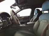Bentley Bentayga S - Bentley Bentayga: mit Anhängerkupplung