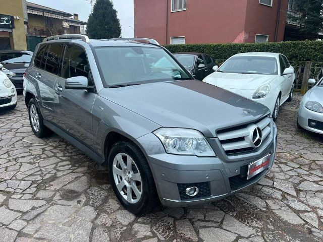 Mercedes-Benz Mercedes-benz GLK 220 GLK 220 CDI 4Matic BlueEFF