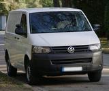 Volkswagen VW Transporter Kastenwagen Van Leere Ladef... - Volkswagen T5: Kastenwagen