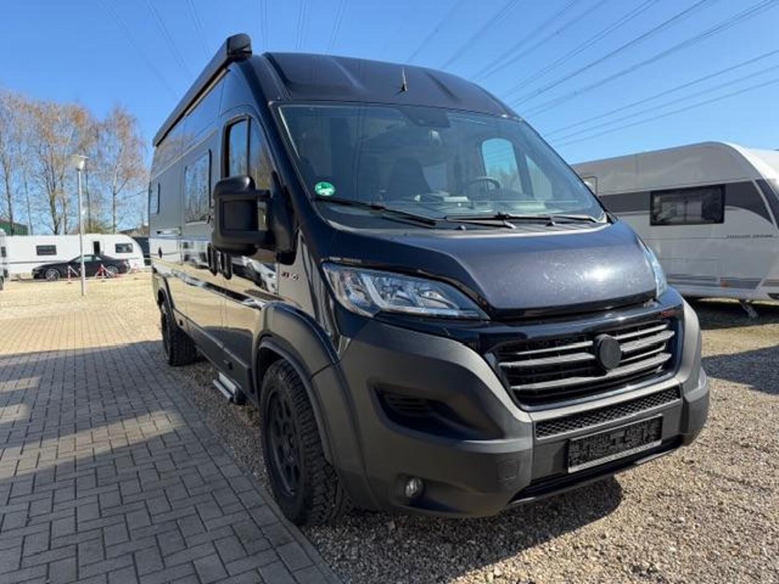 Westfalia Columbus 641 E 18 LUFT CLESANA 1.HAND AUTO