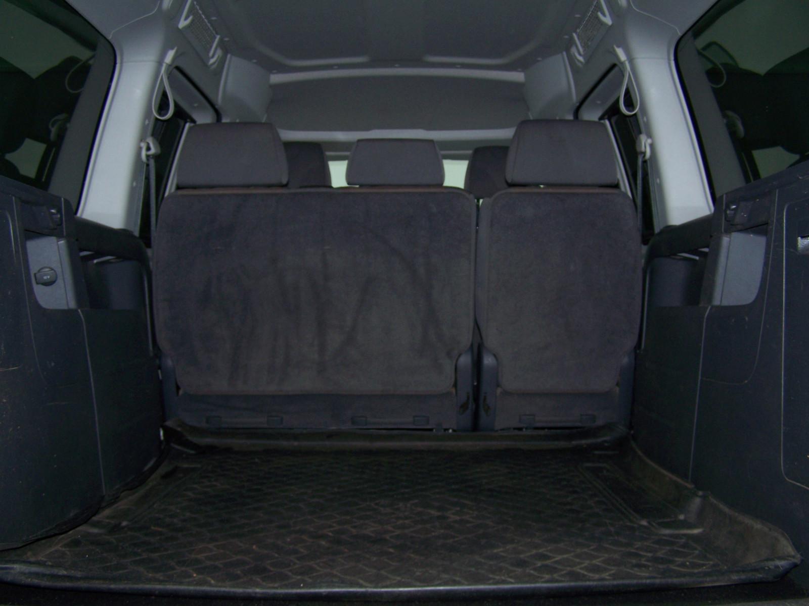 Volkswagen Caddy Maxi 1.6 TDI Trendline AUTOM KLIMAAUTO+PDC