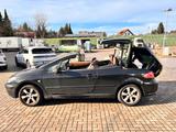 Peugeot 307cc / Cabrio / Klima / Sitzheizu... - Peugeot 307 in Nürnberg