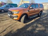 Ford Ranger Wildtrack - Ford Ranger von privat