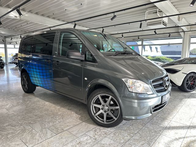 Mercedes-Benz Vito 116 CDI kompakt AUTOMATIK*NAVI*5-SITZE*ALU