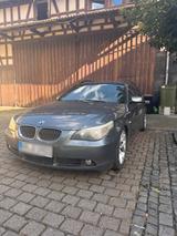 BMW E61 525i - BMW 525 aus 2005: 525i