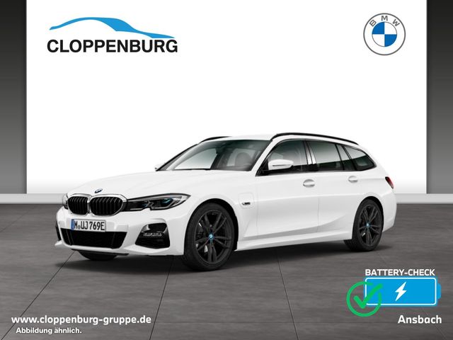 BMW 330e xDrive Touring