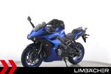 Suzuki GSX S 1000 GT - QS, TC, Tempomat, Fahrmodi - SUZUKI GSX S1000F