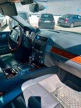 Volkswagen VW Touareg V8 7l - gebrauchte VW Touareg aus dem Jahr 2004