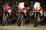 Ducati Multistrada V4 Rally Adventure Travel&Radar - Ducati Multistrada V4 Rally
