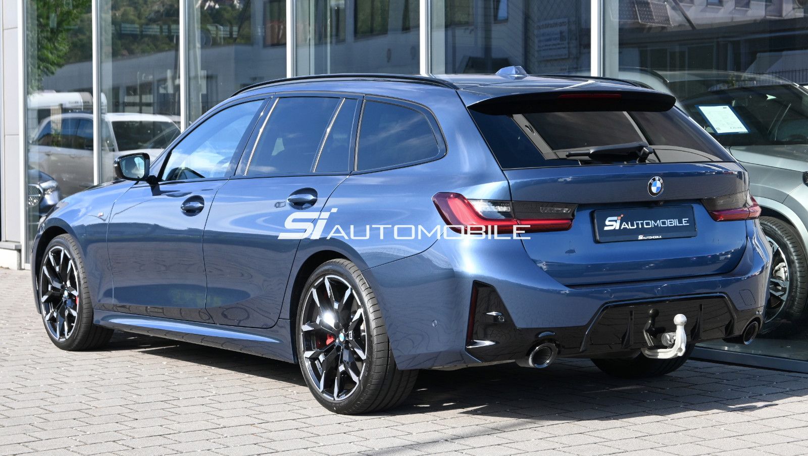 Fahrzeugabbildung BMW 320d xDr. Touring M SPORT PRO °ACC°AHK°MEMO°360°