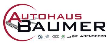 Autohaus Baumer Abensberg GmbH & Co. KG Logo
