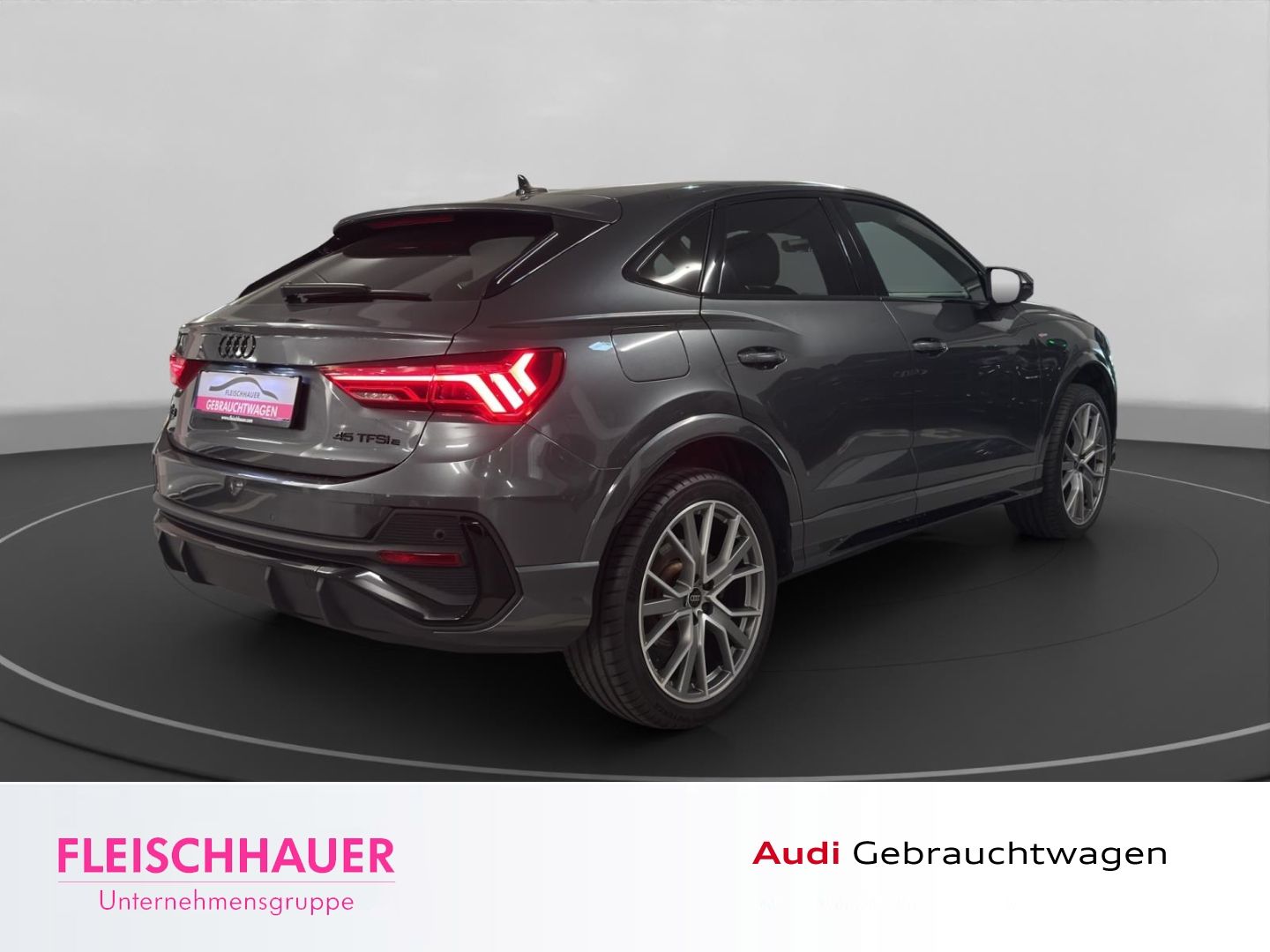 Audi Q3 Sportback 45 TFSI e S line Navi+LED+Pano+20'' foto 7