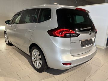 Fotografie des Opel Zafira 1.6 D Innovation AHK Navi RFK Leder