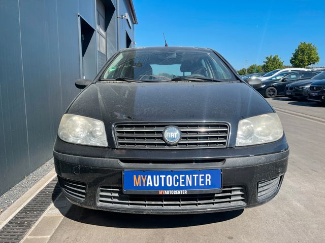 Fiat Punto 1.2 8V Start *KLIMAANLAGE*TÜV-102025*