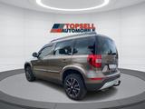Skoda Yeti 1.4 TSI Green tec 4x4 Adventure AHK - Skoda Yeti: 1.4