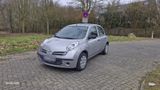 Nissan Micra 1.2 TÜV/2027-Klima-80000Km - Nissan Micra aus 2005