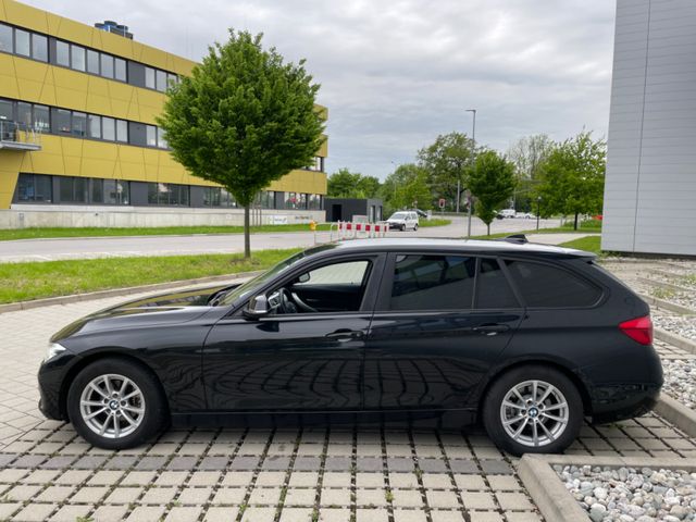 BMW 318d Touring Aut. Advantage Navi/PDC/Klima/LED