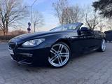 BMW 640d M-PAKET NAVI LED HuD CAM SPURW. HiFi SOFTCL - BMW 640 mit Diesel-Antrieb: Automatik