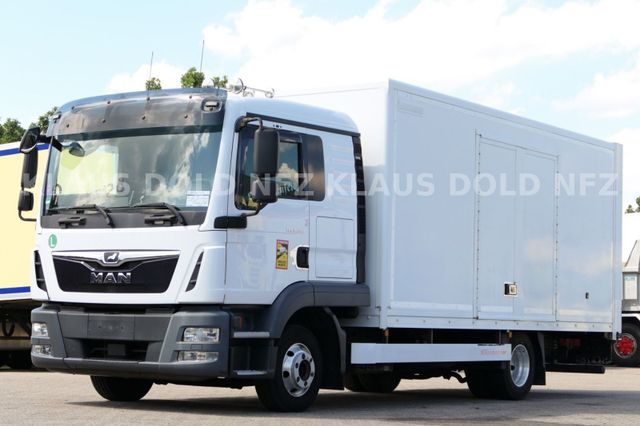 MAN TGL 8.180 Autotransp. Geschlossen Navi Euro 6