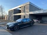 Mercedes-Benz S 63 AMG Mercedes-AMG S 63 4MATIC L AMG - gebrauchte Mercedes-Benz S 63 AMG aus dem Jahr 2015