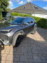 Toyota Yaris Cross 1,5-l-VVT-iE Hybrid 4x4 Adventure  - Toyota Yaris Cross: Adventure