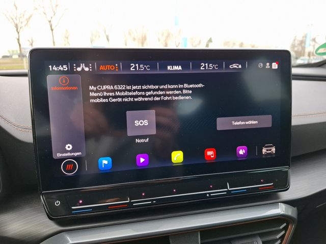 Formentor 2.0TSI DSG 4Drive VZ