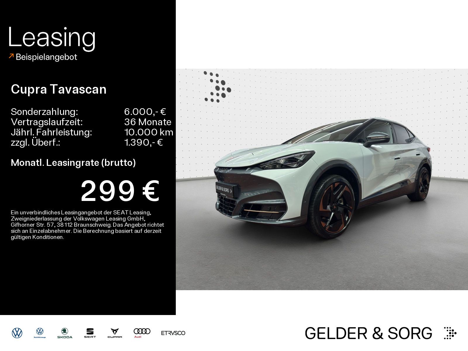 Cupra Tavascan - Bild 1