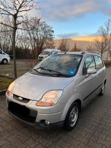 Chevrolet Matiz 1,0l Tüv 02.2027 - Chevrolet Matiz in Berlin
