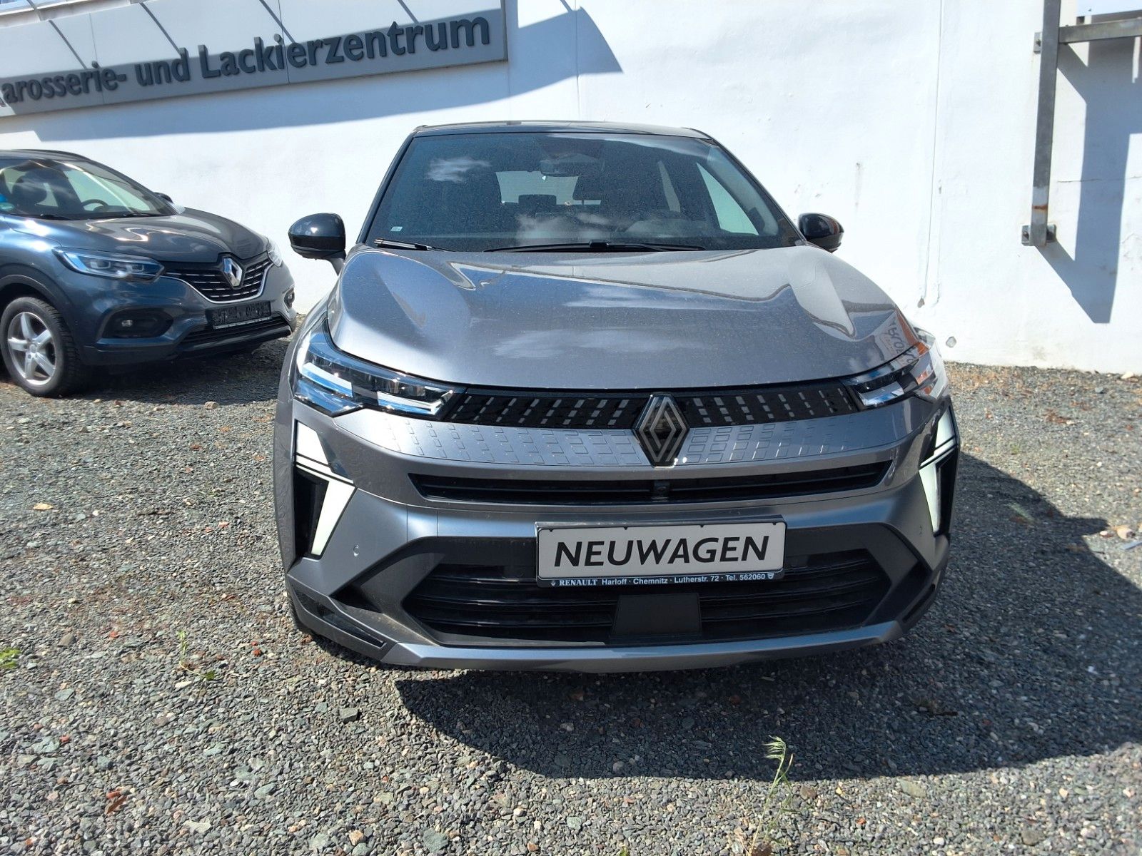 Renault Captur Mild Hybrid 140 EDC Evolution imagem 2