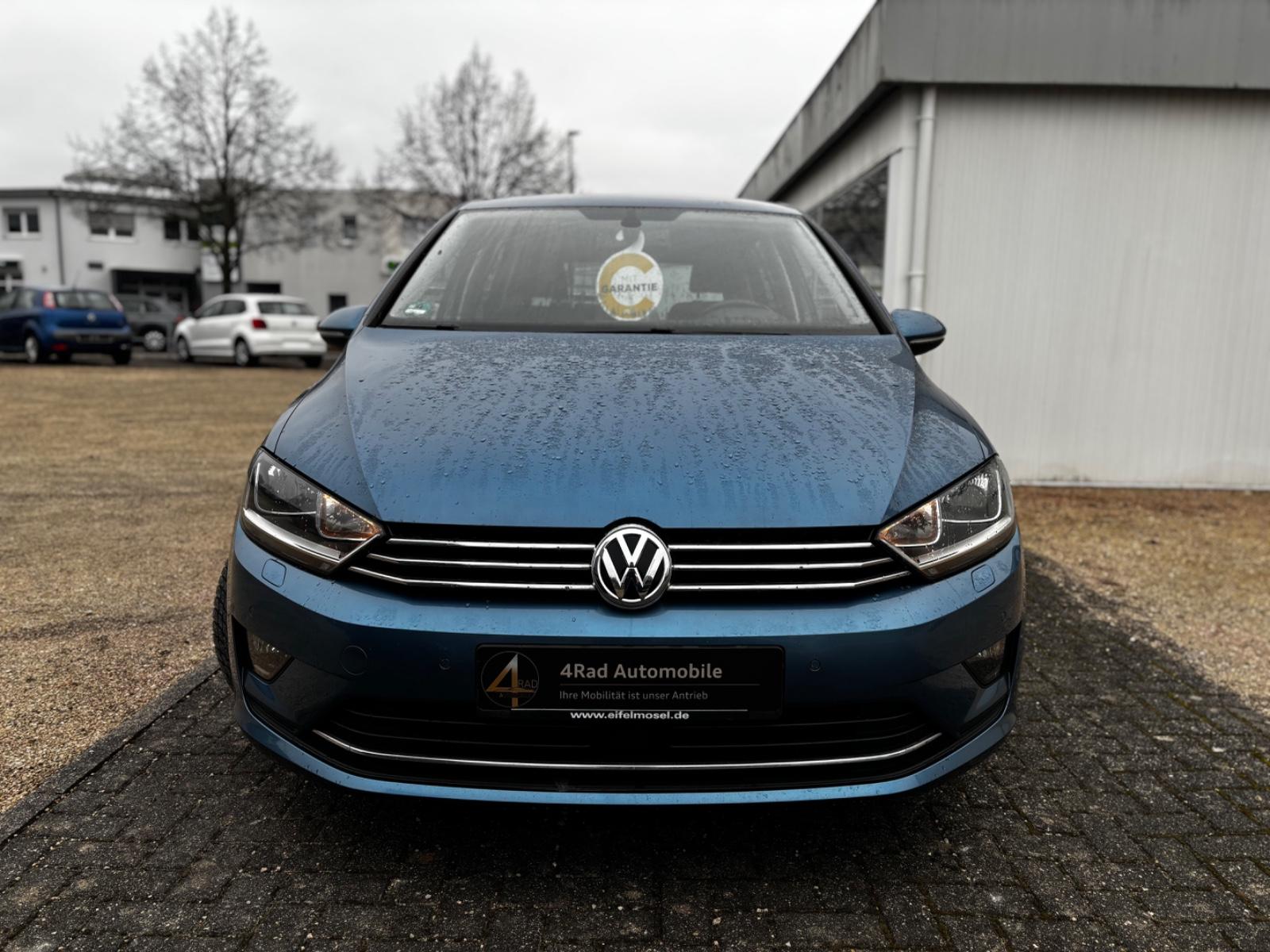 Volkswagen Golf Sportsvan VII Lounge BMT/Start-Stopp