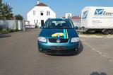 Volkswagen Touran 1.9 TDI  AUTOMATIK - Volkswagen Touran mit Diesel-Antrieb: Kleinbus, Automatik, 1.9