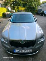 Skoda Superb (Tausch) - gebrauchte Skoda Superb aus dem Jahr 2008