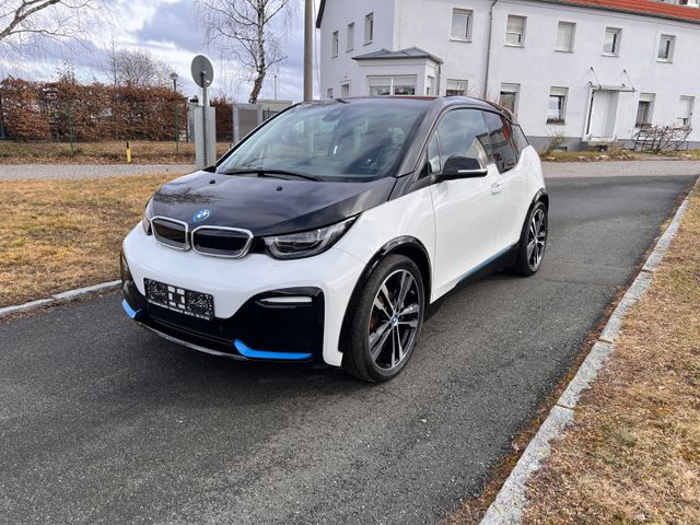 BMW i3s (120Ah), Navi Prof., ACC, LED, SHZ, Key. Go