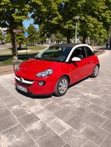Opel Adam OPEN AIR 1.0 ECOTEC ecoFLEX 66kW Start/... - Opel Adam Gebrauchtwagen in München