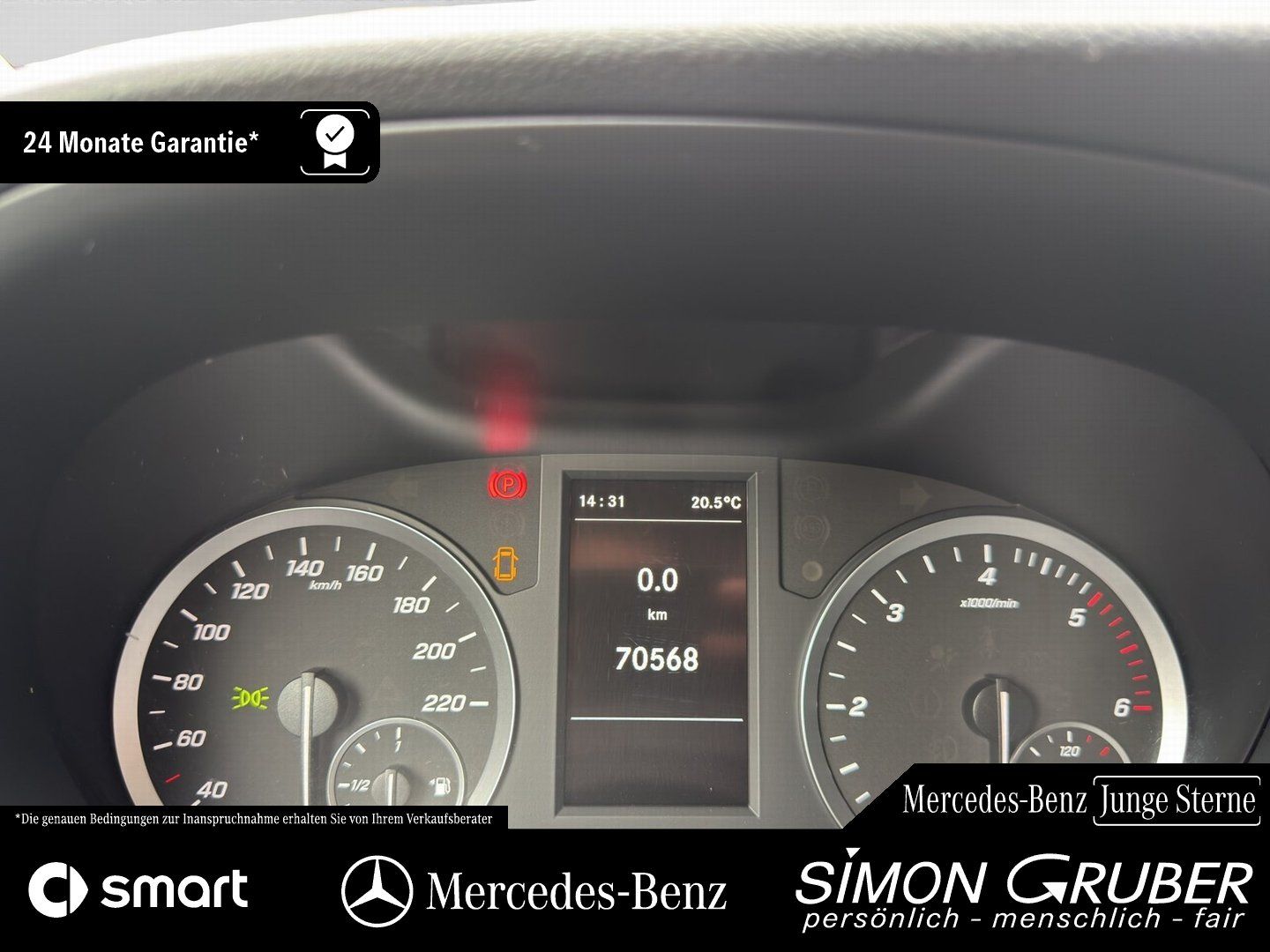 Fahrzeugabbildung Mercedes-Benz Vito 114 CDI Mixto lang Navi Klima Temp. 6 Sitze