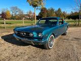 Ford Mustang 289 2+2 Fastback - Ford Mustang aus 1965: Fastback