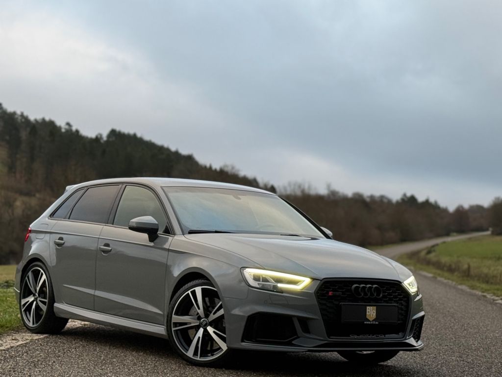 Audi RS3