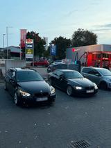 BMW E61 523i LCI Facelift M Paket (nur Fro... - BMW: E61 M Paket