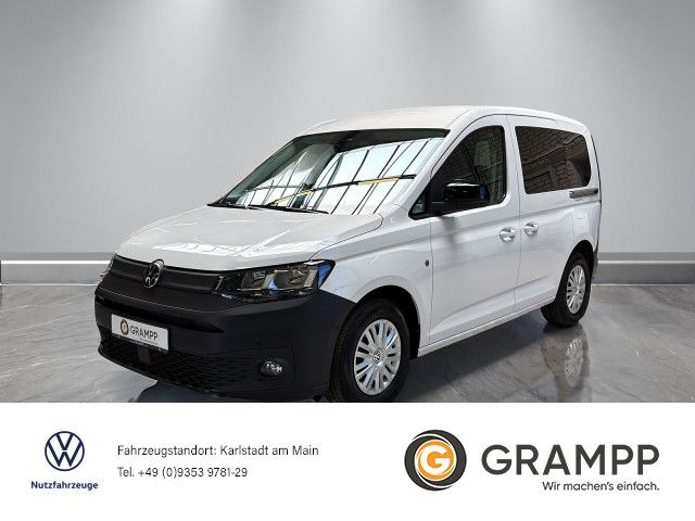 VW Caddy 2.0TDI BMT +EINPARK+DAB+ASSISTS+SHZ+NAVI+