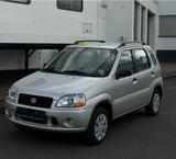 Suzuki Ignis 1.3 Comfort Klima Tüv+Inspekt... - gebrauchte Suzuki Ignis aus dem Jahr 2002