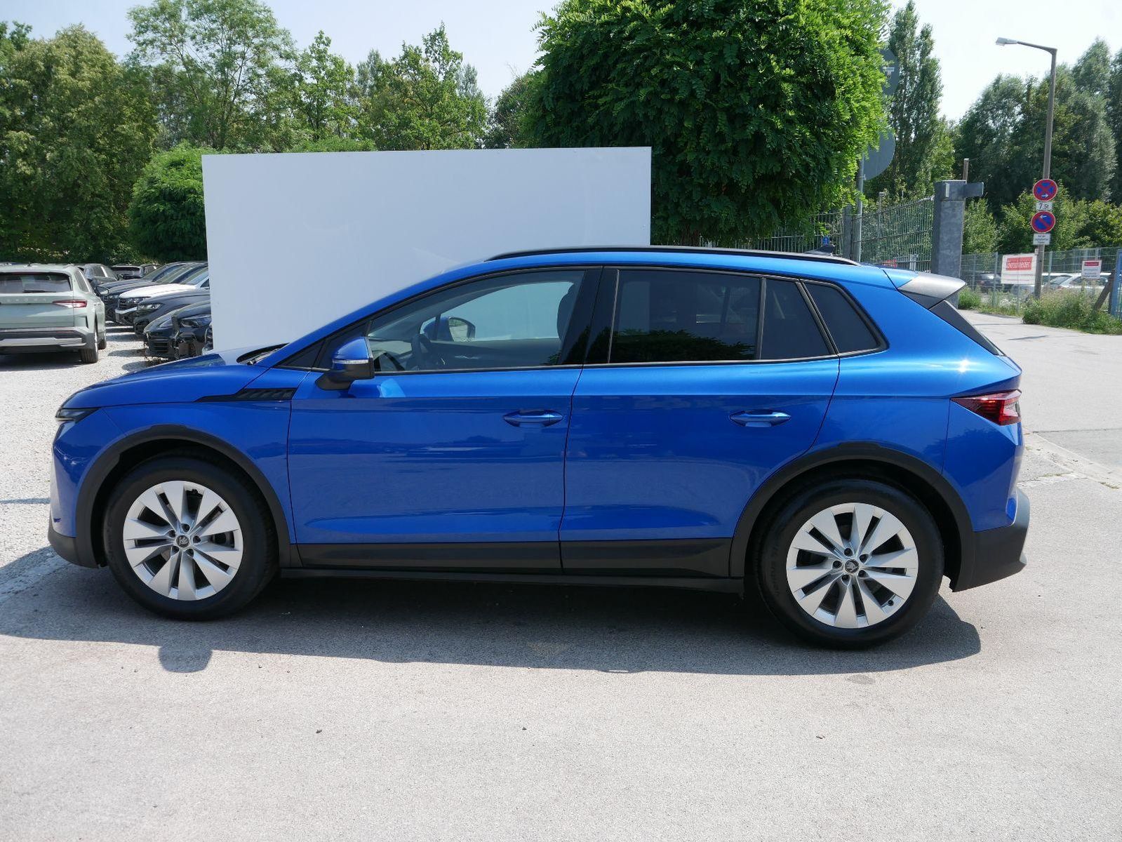 Skoda Elroq - Bild 5