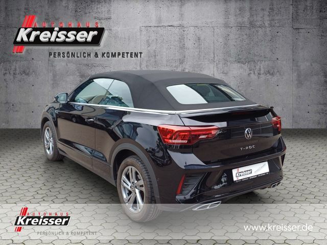 T-Roc Cabriolet 1.5 TSI R-Line ACC/LED/SHZ/KLIMA