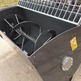 CAT CNF BMX 650T - Mit Wechselaufnahme und  Doppel! - CAT Radlader