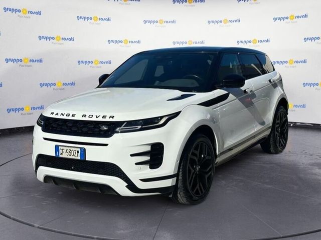 Land Rover RR Evoque Range Rover Evoque 2.0D I4 