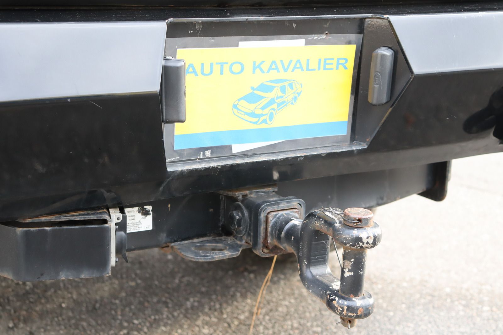 Fahrzeugabbildung Ford Excursion * HU/AU 02.26 * Sitzhzg. * Rückfahrk.