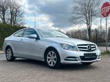 Mercedes-Benz C 180 C -Coupe  BlueEff. Navi-Klima-Stzhz.*TOP* - Mercedes-Benz C 180 aus 2011: Coupé